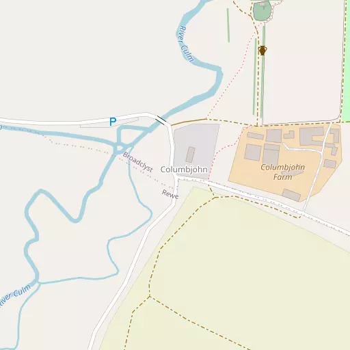 Map of Columbjohn