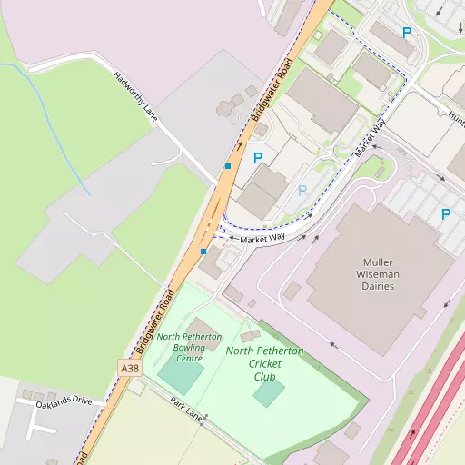 Map of Compass