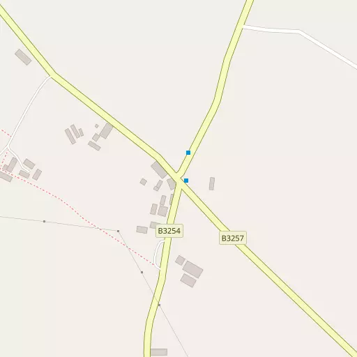 Map of Congdon's Shop