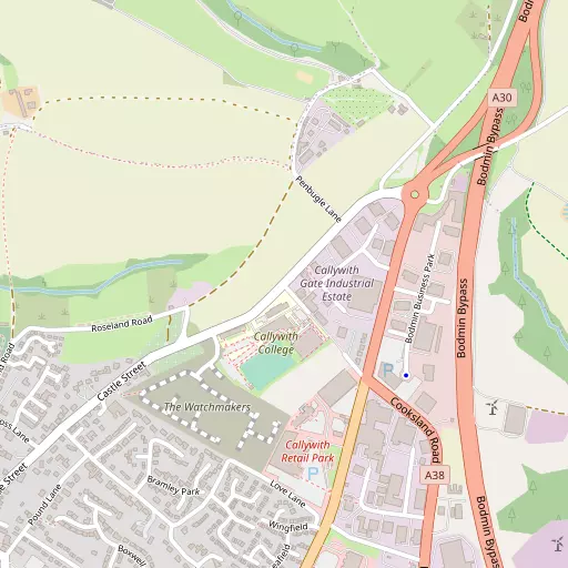 Map of Cooksland