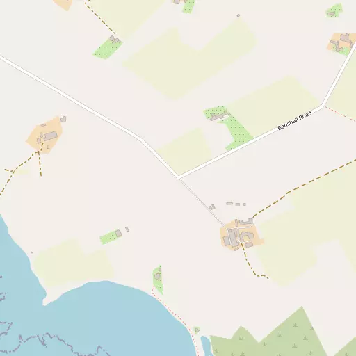 Map of Cornquoy