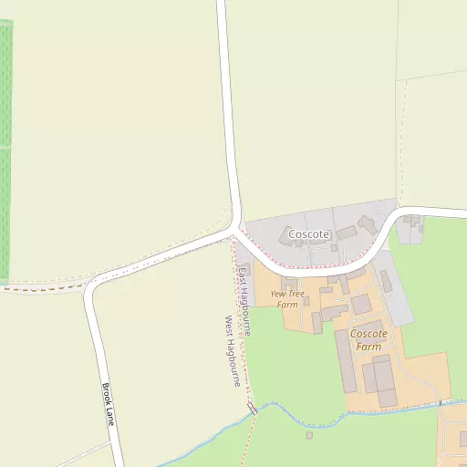 Map of Coscote