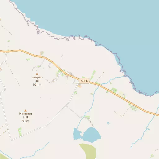 Map of Costa