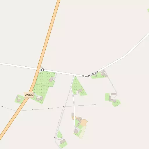 Map of Coubister