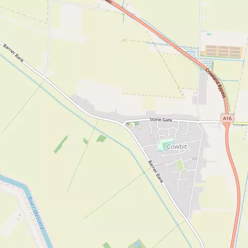 Map of Cowbit