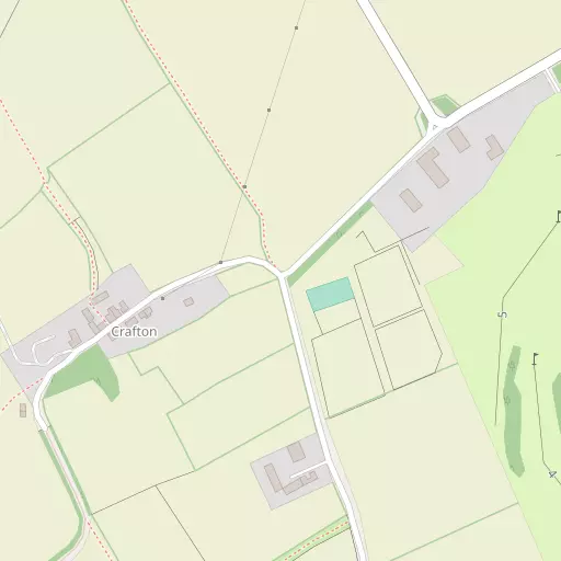 Map of Crafton