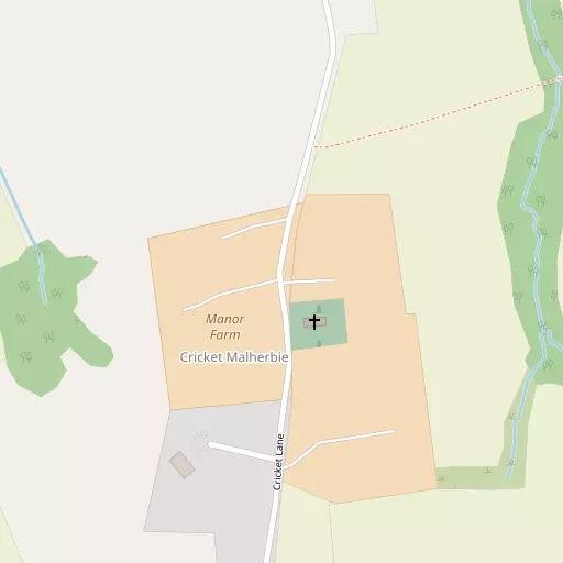 Map of Cricket Malherbie