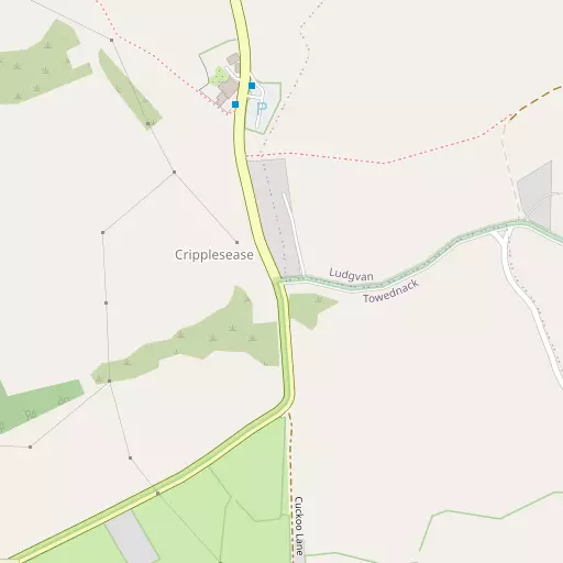 Map of Cripplesease