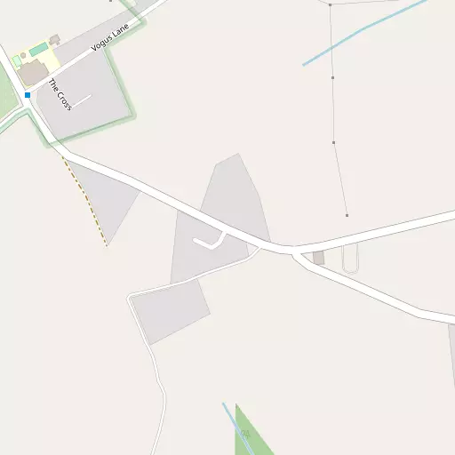 Map of Cross