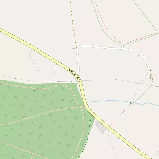 Map of Crowfield