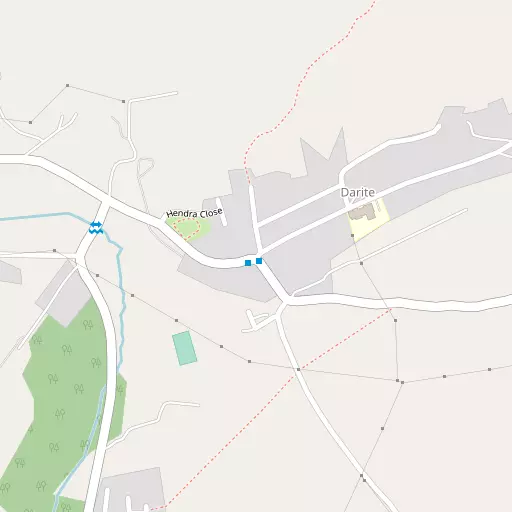 Map of Darite
