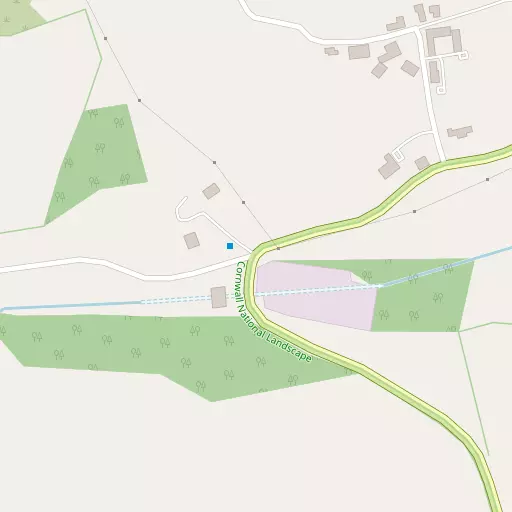 Map of Darleyford