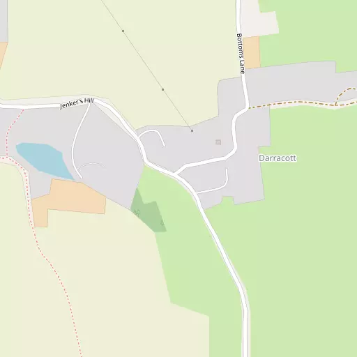 Map of Darracott