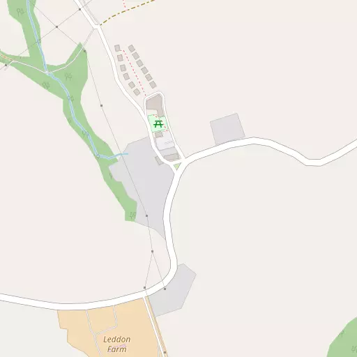 Map of Darracott