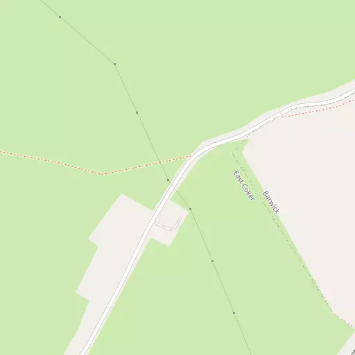 Map of Darvole