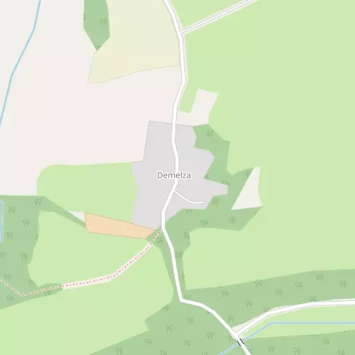 Map of Demelza