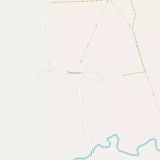Map of Dexbeer