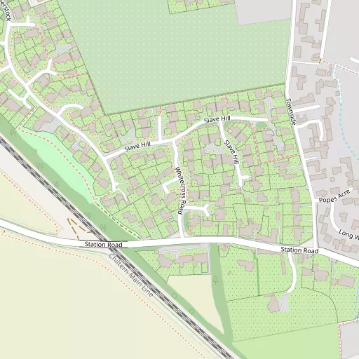 Map of Diggs