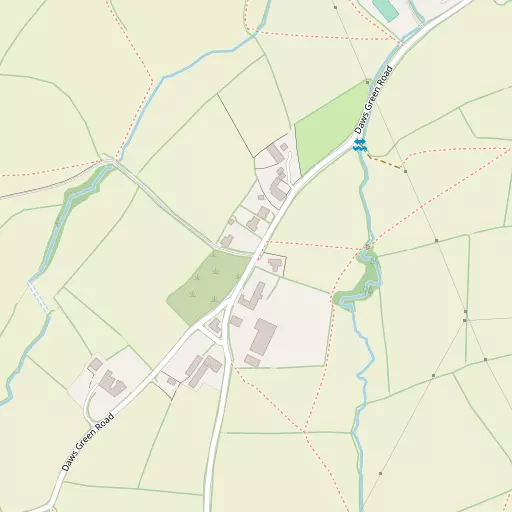 Map of Dipford