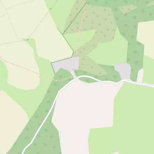 Map of Dommett