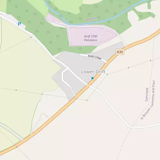 Map of Drift