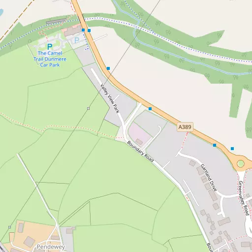 Map of Dunmere