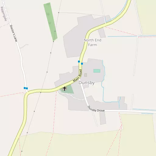 Map of Dunsby