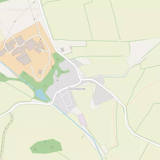 Map of Dunstone