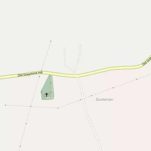 Map of Dunterton