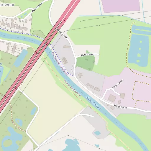 Map of Dunwear