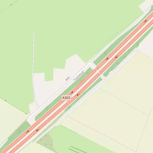Map of Durnfield