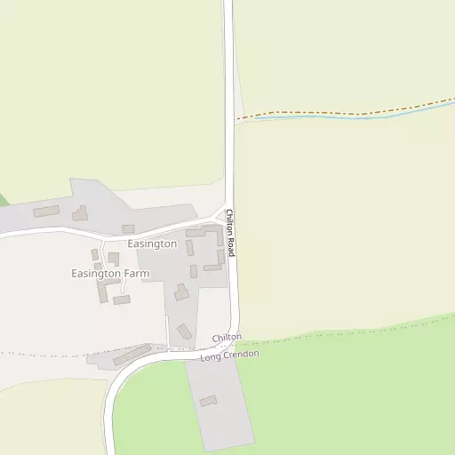 Map of Easington