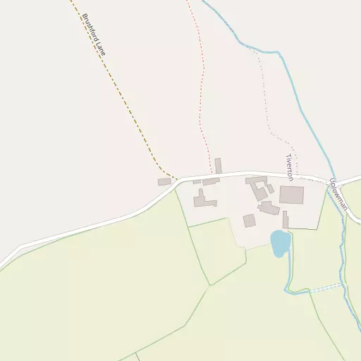 Map of East Mere