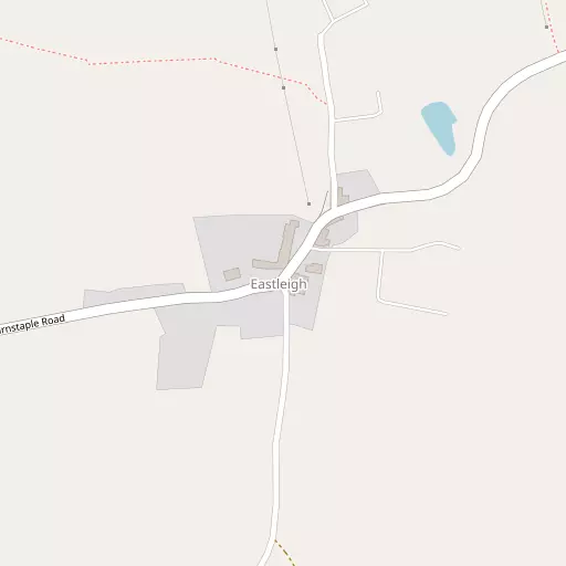 Map of Eastleigh