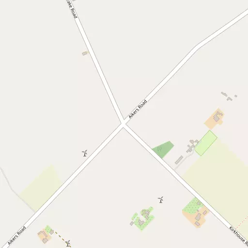 Map of Eastside