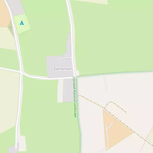 Map of Edmonton