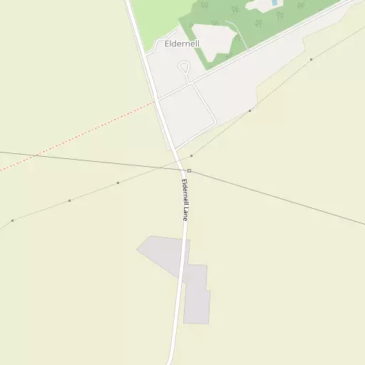 Map of Eldernell