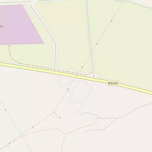 Map of Ellicombe