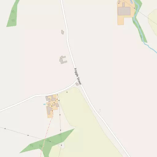 Map of Elliots Green