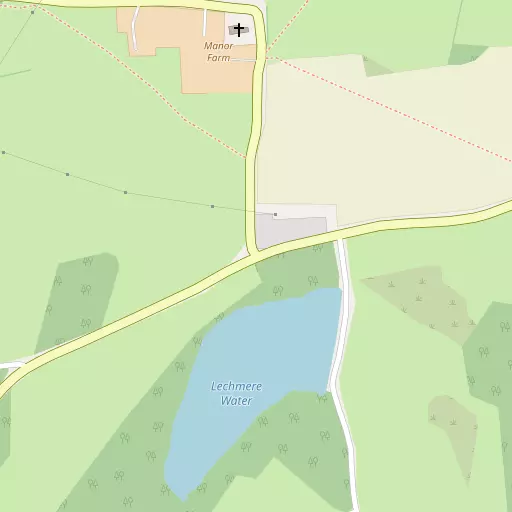 Map of Emborough