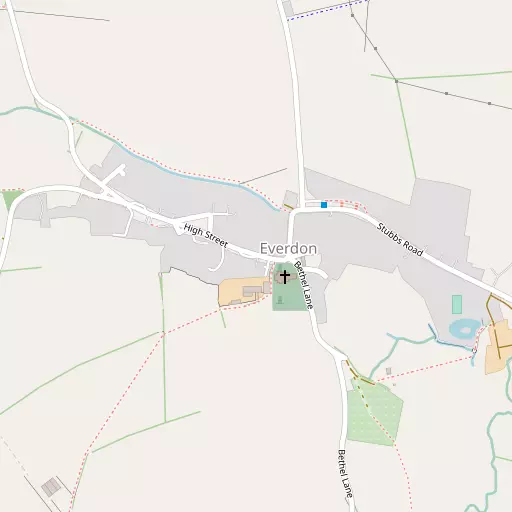 Map of Everdon