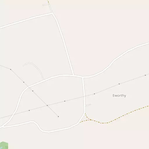 Map of Eworthy