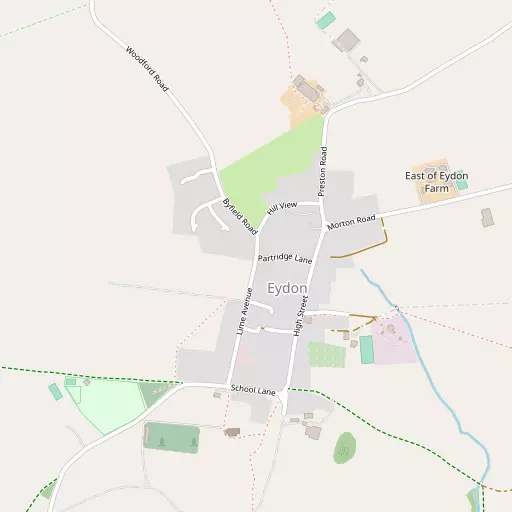 Map of Eydon