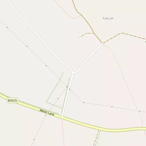 Map of Falcutt