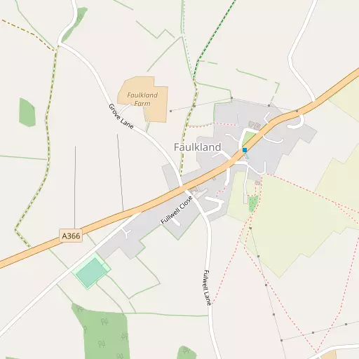 Map of Faulkland