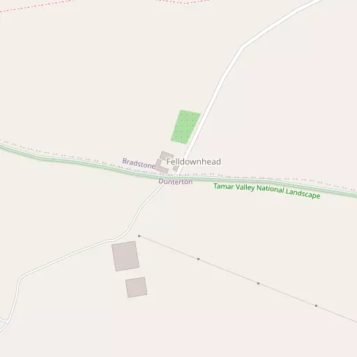 Map of Felldownhead