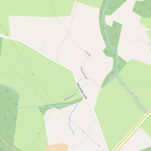 Map of Feltham