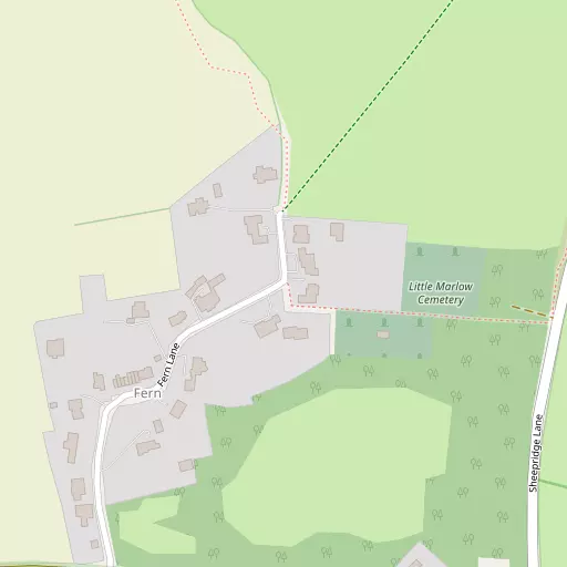 Map of Fern