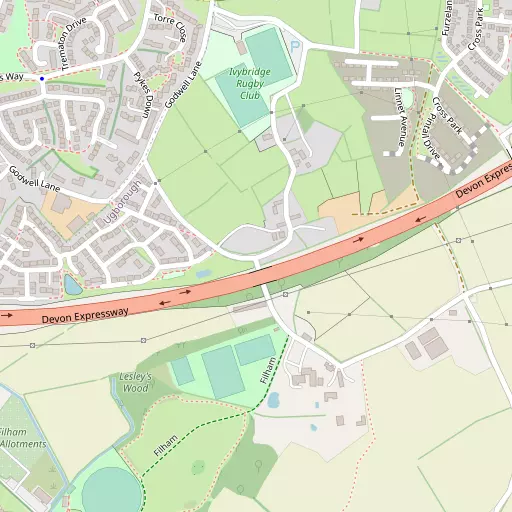 Map of Filham