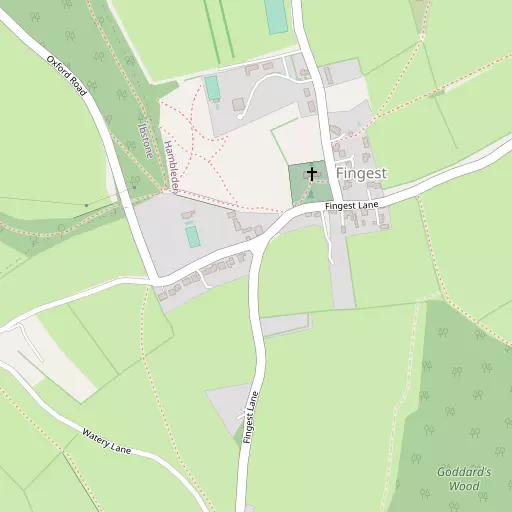 Map of Fingest